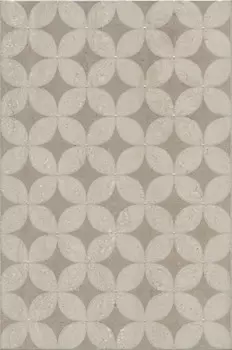 Декор Kerama Marazzi Туф бежевый светлый глянцевый 20x30x6,9 OS/A216/8340