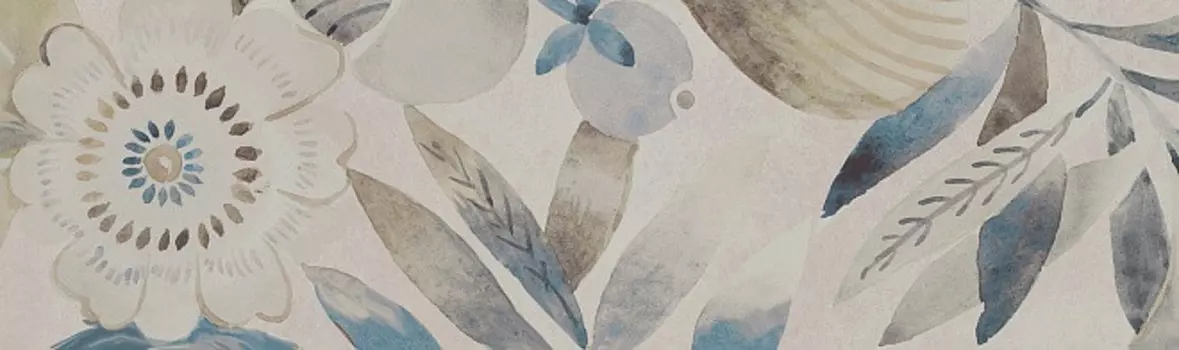 Декор Kerama Marazzi VB/A43/9016 Тракай 10 глянцевый 8.5x28.5