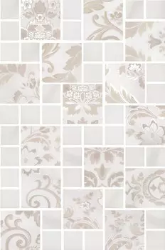 Декор Kerama Marazzi Висконти мозаичный 20x30x6,9 197/8326