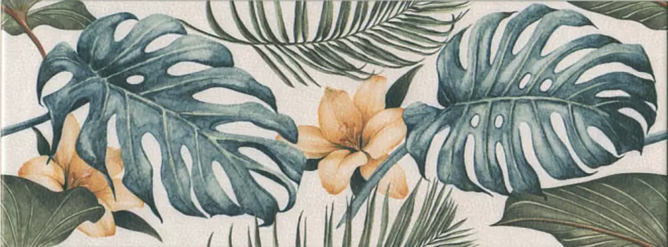 Декор Kerama Marazzi Зимний сад