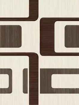 Декор Golden Tile Вельвет бежевый 25х33