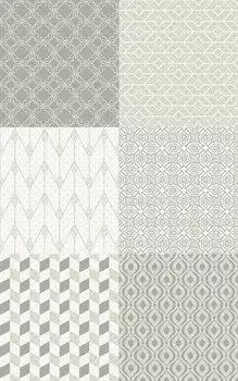 Декор Golden Tile Verdelato Patchwork 25х40