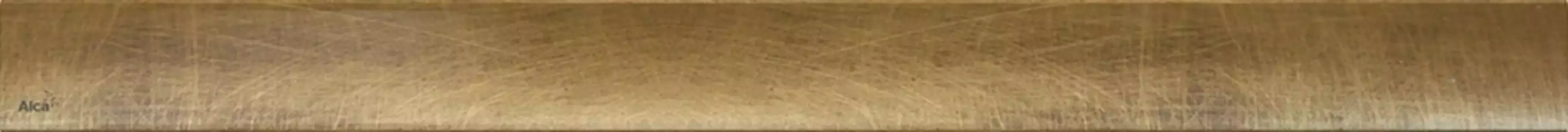 Декоративная решетка 1044 мм AlcaPlast Design Antic античная бронза DESIGN-1050ANTIC