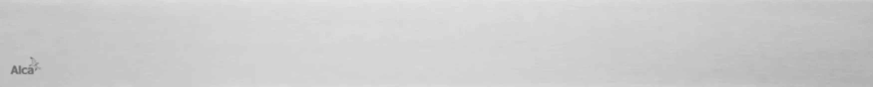 Декоративная решетка 294 мм AlcaPlast Posh нержавеющая сталь POSH-300MN