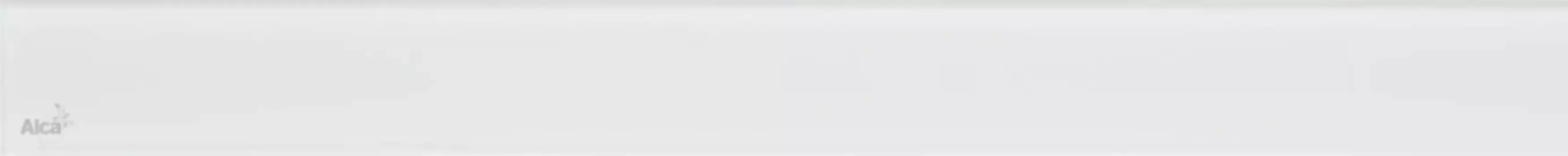 Декоративная решетка 844 мм AlcaPlast Glass белый GL1200-850