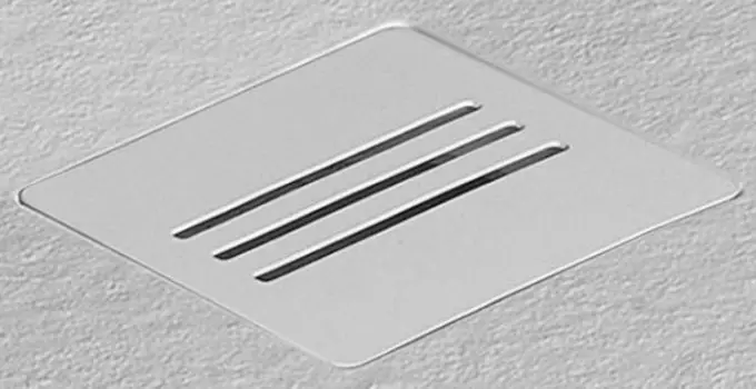 Декоративная решетка Radaway Kyntos Grid White HKA-04