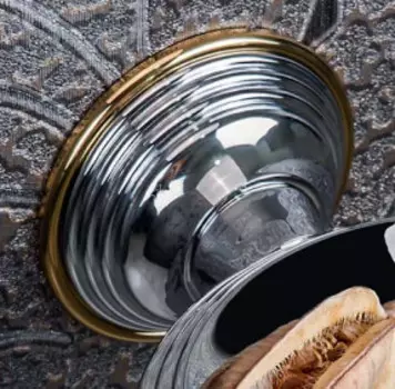 Декоративное кольцо Colombo Design Hermitage B3300.HPS