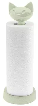 Держатель бумажного полотенца Koziol Miaou Organic 5225668