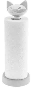 Держатель бумажного полотенца Koziol Miaou Organic 5225670