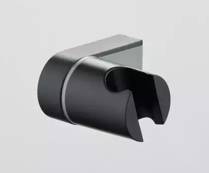 Держатель для душа Splenka S470.41.06 черный матовый