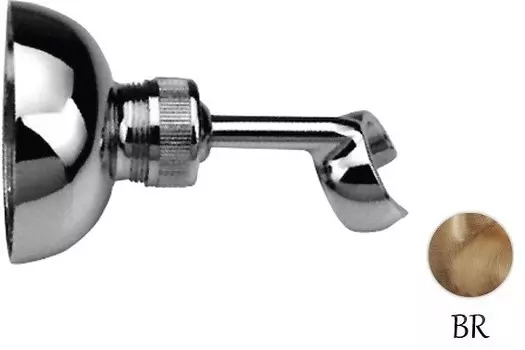 Держатель для ручного душа бронза Cezares CZR-SOC-02