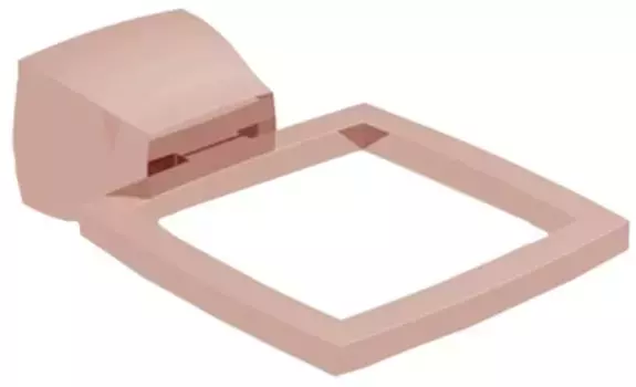 Держатель для стакана, мыльницы, дозатора Bertocci Grace 142 7702 5500