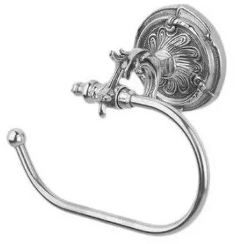 Держатель для туалетной бумаги хром Art&amp;Max Barocco AM-1782-Cr