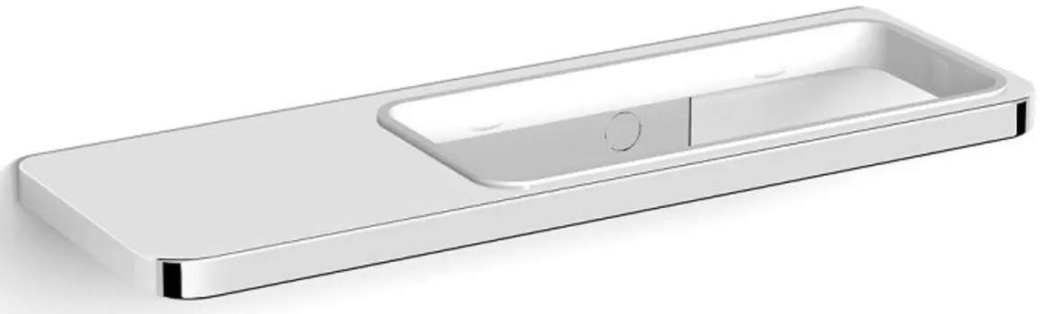 Держатель двойной Langberger Melvin 32015B-01-00