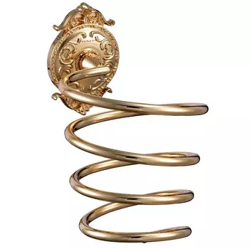 Держатель фена Hayta Classic Gold 13908-2/GOLD