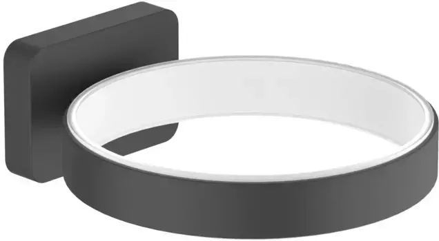 Держатель фена Schein Klimt 9262MB черный матовый