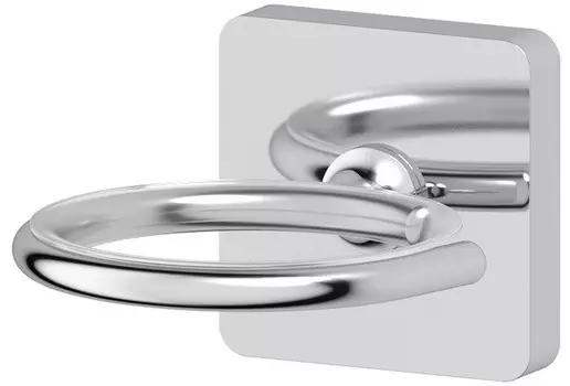 Держатель стакана/дозатора жидкого мыла Ellux Avantgarde AVA 006