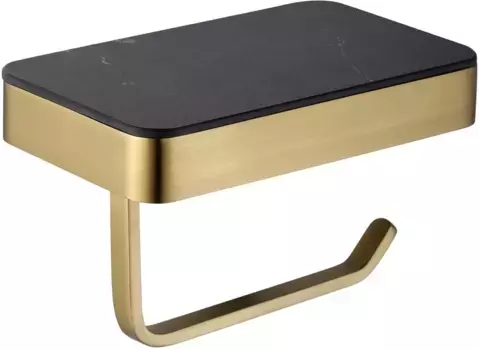 Держатель туалетной бумаги Abber Westen AA1730G