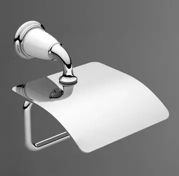 Держатель туалетной бумаги Art&amp;Max Bianchi AM-E-3683AW-CR