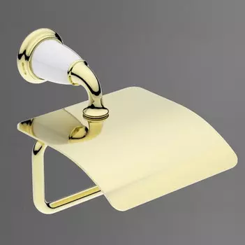 Держатель туалетной бумаги Art&Max Bianchi AM-E-3683AW-DO