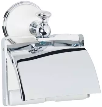 Держатель туалетной бумаги белый/хром Tiffany World Harmony TWHA219bi/cr