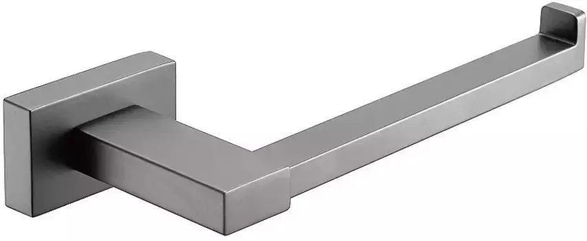 Держатель туалетной бумаги Belz B90403-2 вороненая сталь