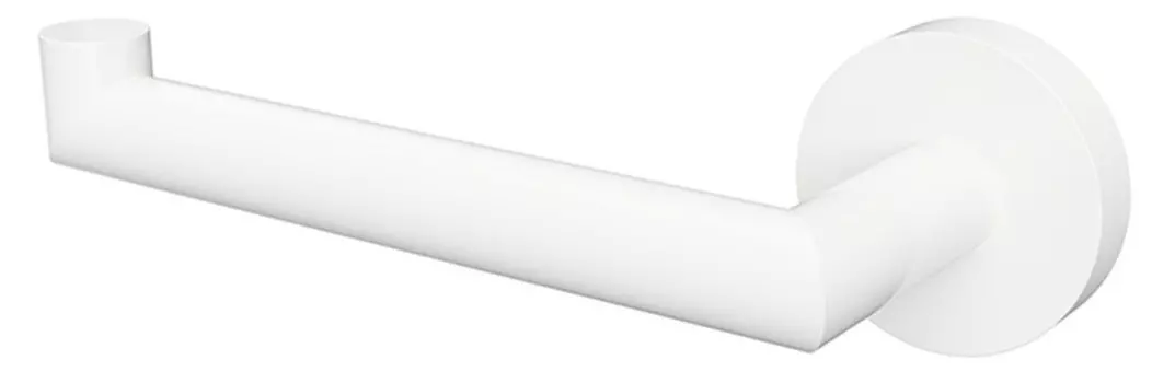 Держатель туалетной бумаги Bemeta White 104212034L