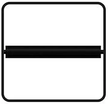 Держатель туалетной бумаги Bertocci Fly 149 1503 1600