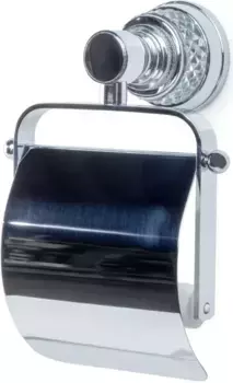 Держатель туалетной бумаги Boheme Aura 10241-CR хром