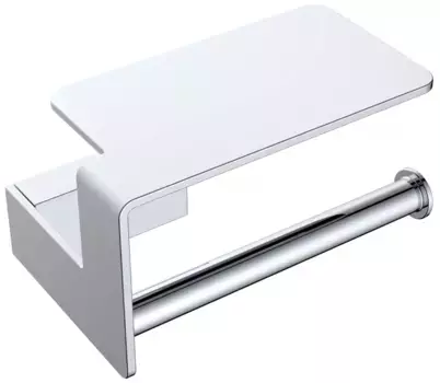 Держатель туалетной бумаги Boheme Q 10941-CR