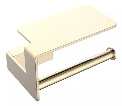 Держатель туалетной бумаги Boheme Q 10941-G