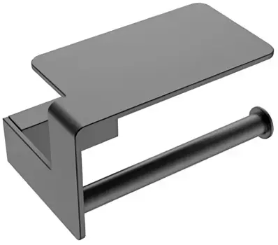 Держатель туалетной бумаги Boheme Q 10941-GM