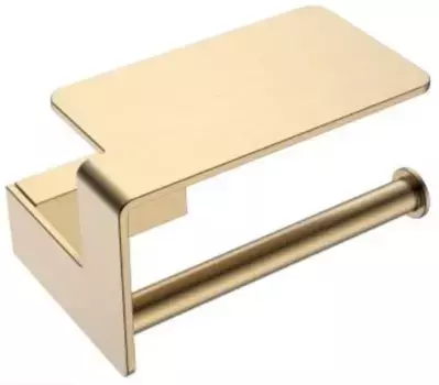 Держатель туалетной бумаги Boheme Q 10941-MG