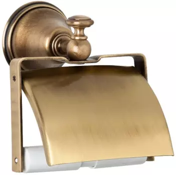 Держатель туалетной бумаги бронза Tiffany World Harmony TWHA219br