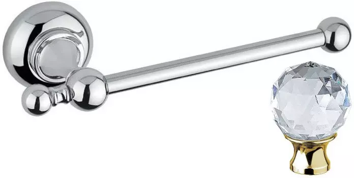 Держатель туалетной бумаги Cezares Aphrodite APHRODITE-TH04-03/24-Sw