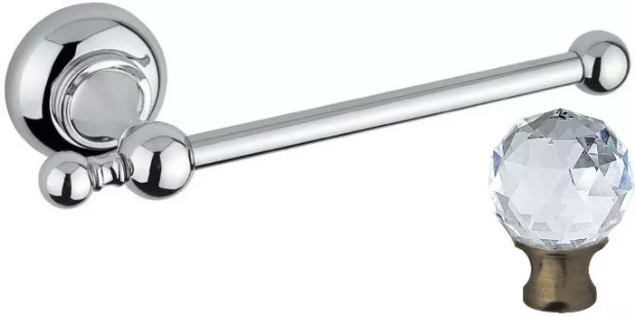 Держатель туалетной бумаги Cezares Aphrodite APHRODITE-TH04-02-Sw