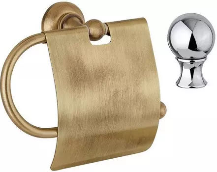 Держатель туалетной бумаги Cezares Aphrodite APHRODITE-TRH-01-M