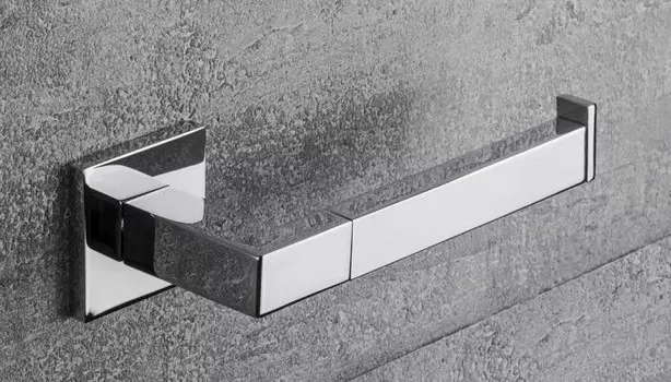 Держатель туалетной бумаги Colombo Design BasicQ B3708DX