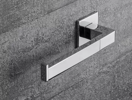 Держатель туалетной бумаги Colombo Design BasicQ B3708SX