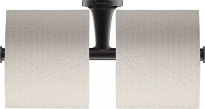 Держатель туалетной бумаги Duravit Starck T 0099384600