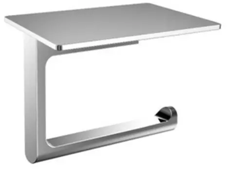 Держатель туалетной бумаги Emco Flow 2798 001 00