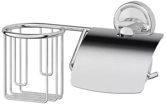 Держатель туалетной бумаги FBS Ellea ELL 054