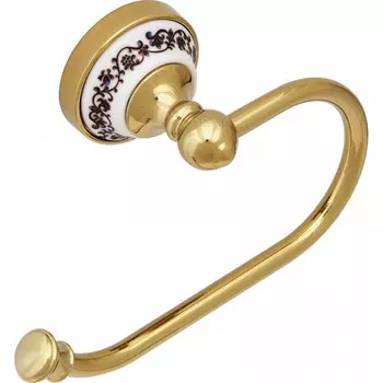 Держатель туалетной бумаги Fixsen Bogema Gold FX-78510AG