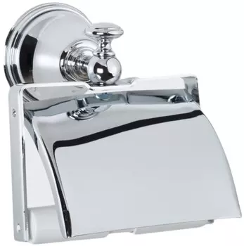 Держатель туалетной бумаги хром Tiffany World Harmony TWHA219cr