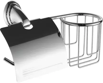 Держатель туалетной бумаги и освежителя воздуха Fashun A1503-1