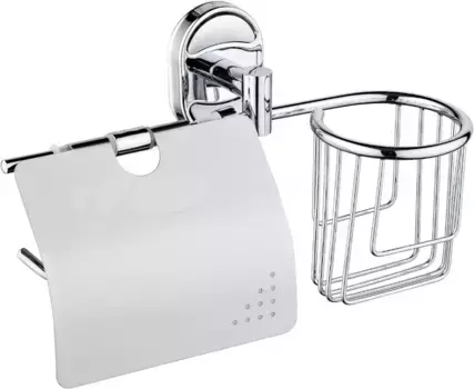 Держатель туалетной бумаги и освежителя воздуха РМС A4020