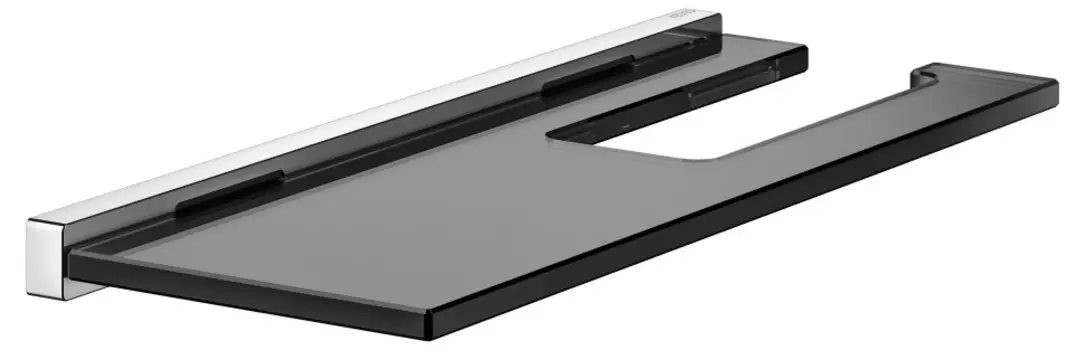 Держатель туалетной бумаги KEUCO Edition 90 Square 19173018000