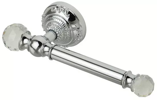 Держатель туалетной бумаги Migliore Cristalia ML.CRS-60.205.CR