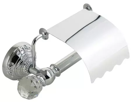 Держатель туалетной бумаги Migliore Cristalia ML.CRS-60.206.CR
