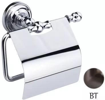 Держатель туалетной бумаги Migliore Mirella 17271